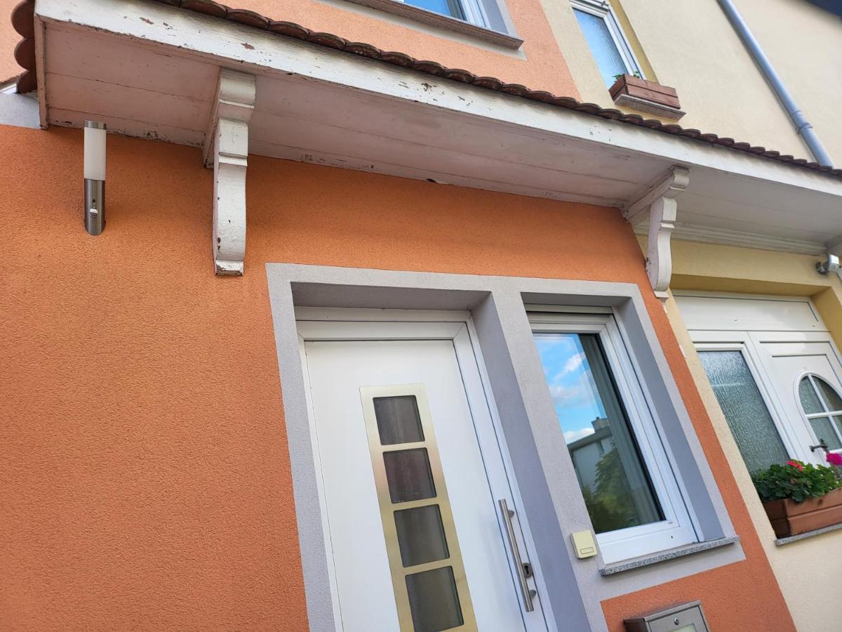 Modernes Behagliches Haus Mit Kamin, Terrasse Und Garten ماغديبورغ المظهر الخارجي الصورة